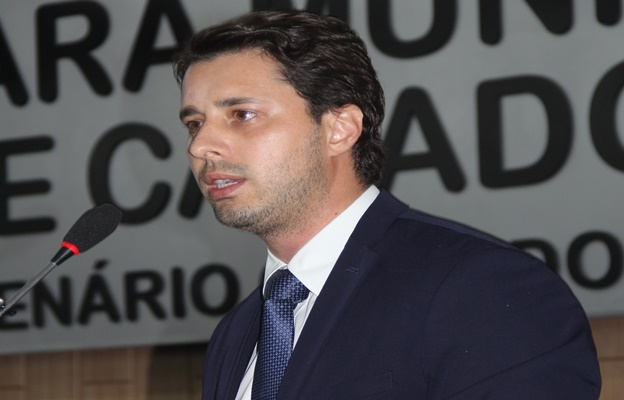 Homenagem Gilberto Seleme é Cidadão Benemérito de Caçador Portal