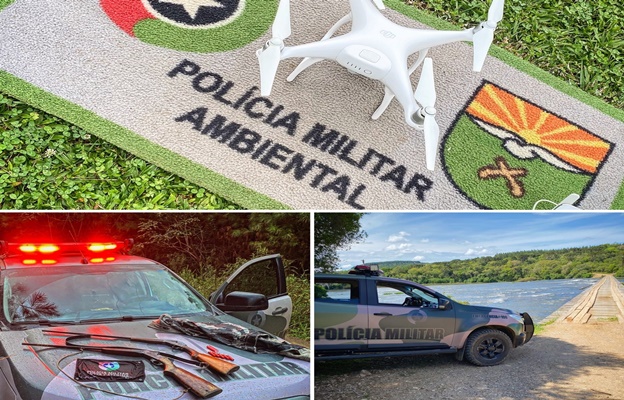 Meio Ambiente: Polícia Militar Ambiental apresenta balanço do ano de ...