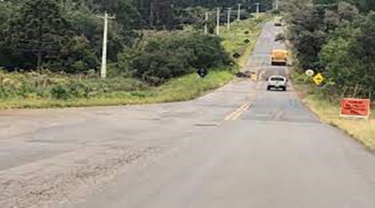 Região: Governador autoriza obras na SC 120 nesta terça - Portal ...