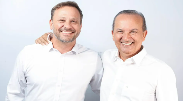 Eleições: Jorginho Mello define vice para disputar governo de SC - Caçador Online