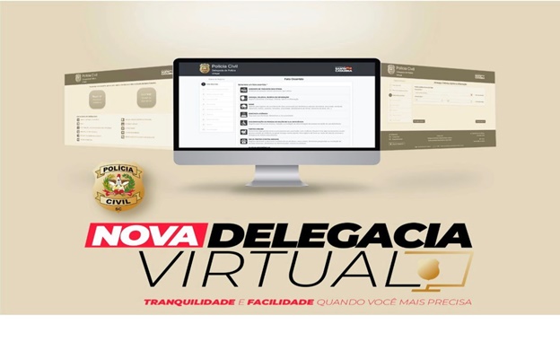 Novo Servi o Mulheres Podem Usar Delegacia Virtual Para Pedir Medida 